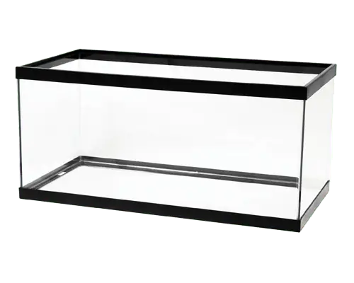 aquarium glass drilling