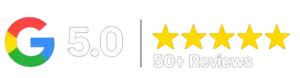 5 Star Google Rating