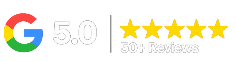 5 Star Google Rating