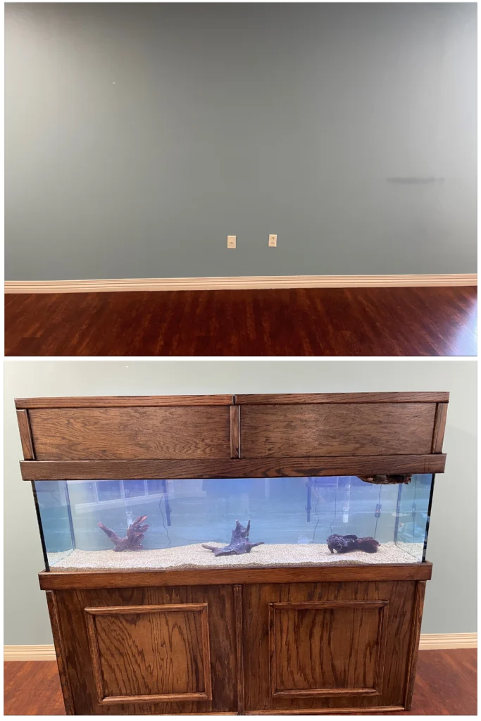 125 gallon aquarium