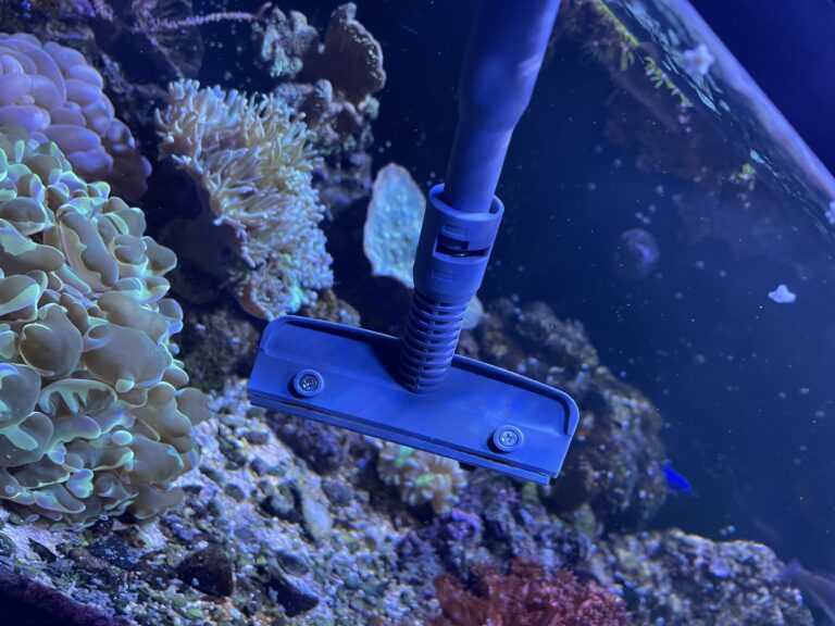Up to 90-Gallon Service Agreement SALTWATER