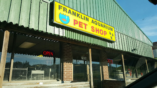 franklin aquarium pet shop