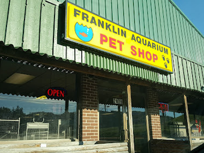 franklin aquarium pet shop