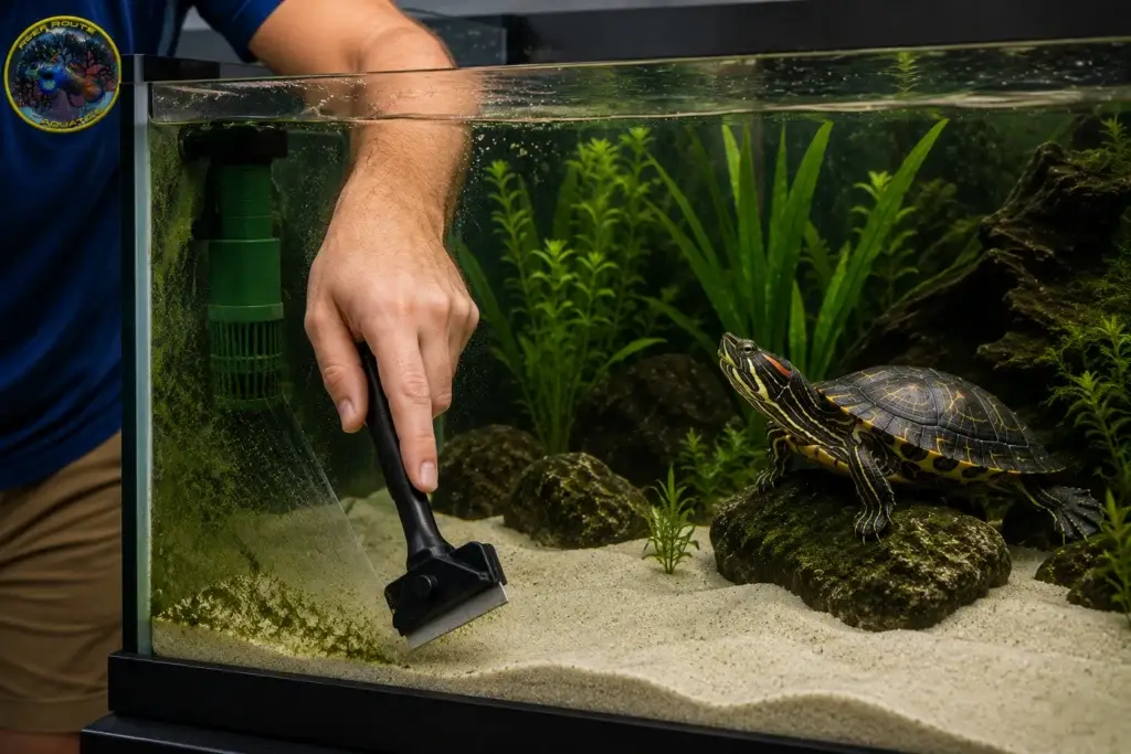 Algae Removal
