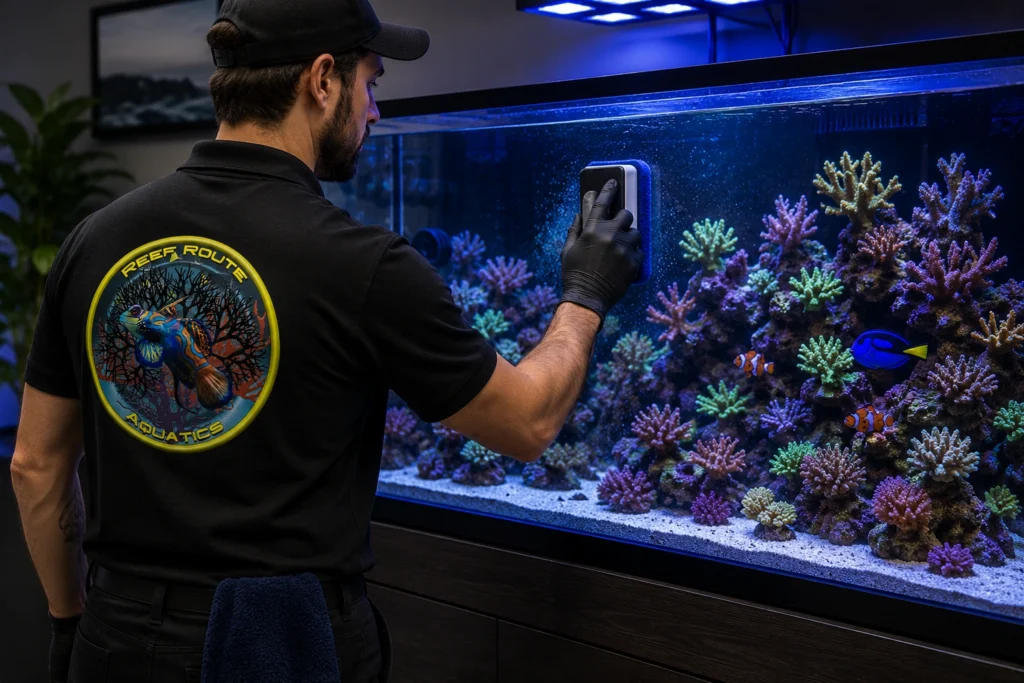 Aquarium Cleaning
