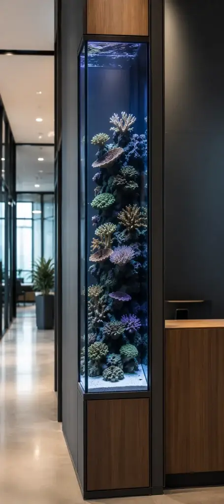 Aquarium Installation In Nolensville