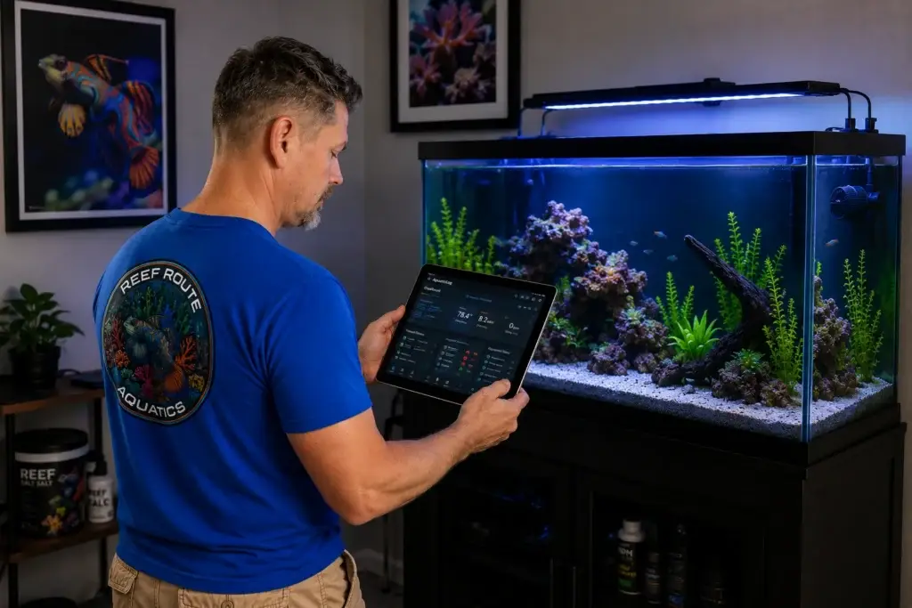 Aquarium Service Murfreesboro