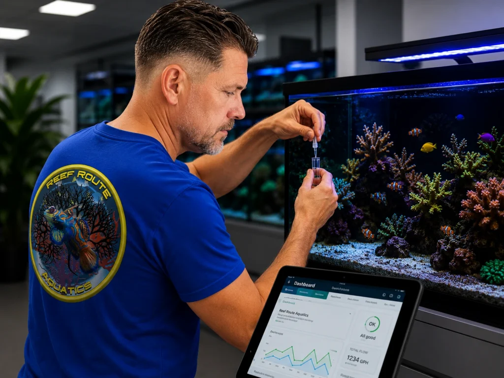 Aquarium Service Nashville