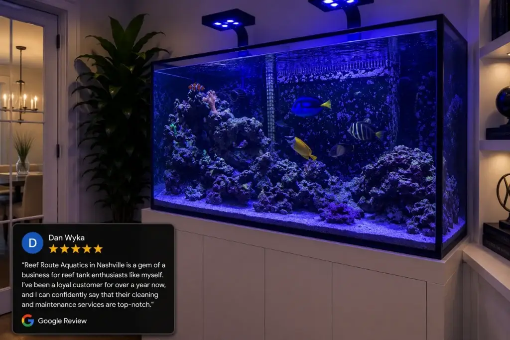 Aquarium Service Mt Juliet
