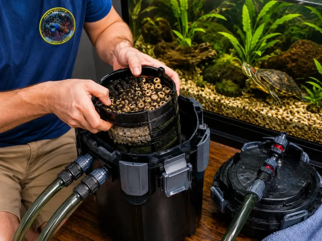 Filter Cleaning