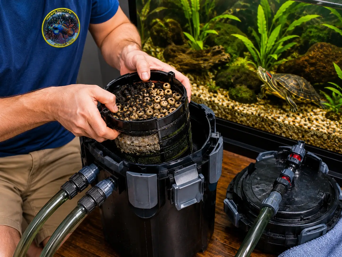 Filter Cleaning
