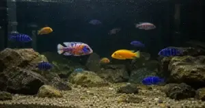 Cichlid Aquariums