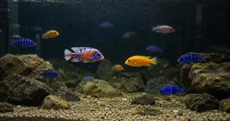 Cichlid Aquariums