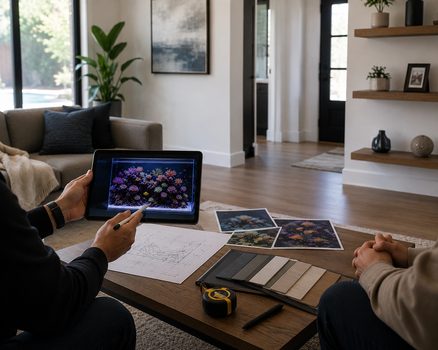 Consultation & Planning