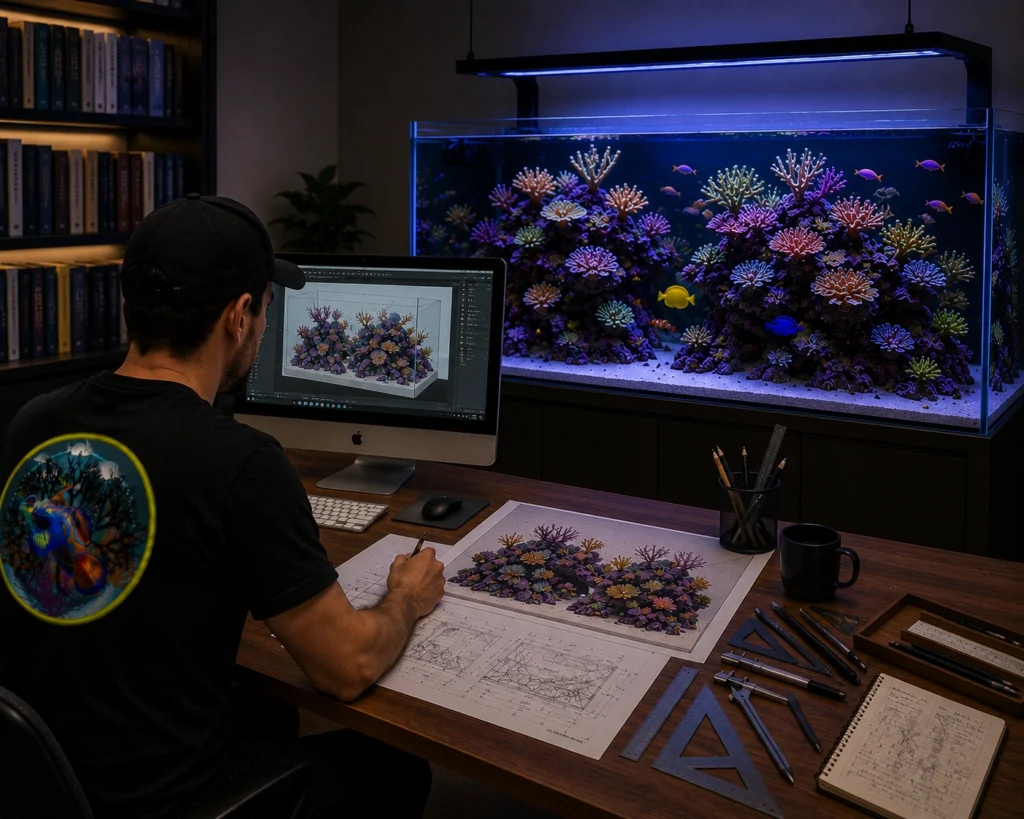 Custom Aquarium Design