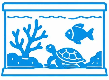 Expert Care for Reef Freshwater Planted & Turtle Aquariums