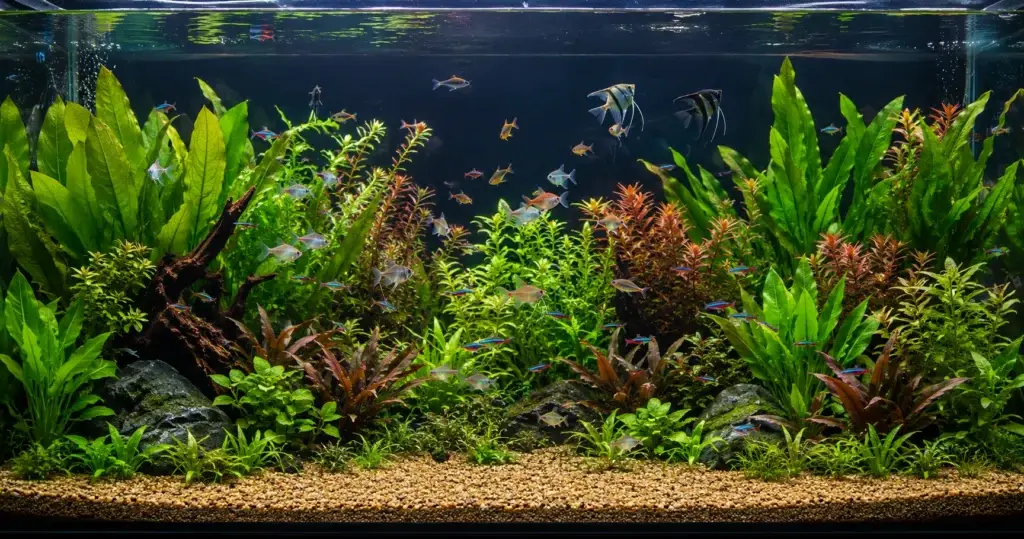 Freshwater Aquariums