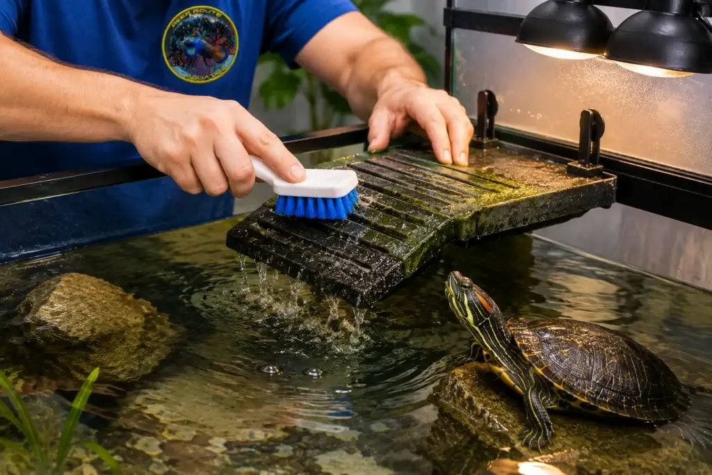 Habitat Cleaning
