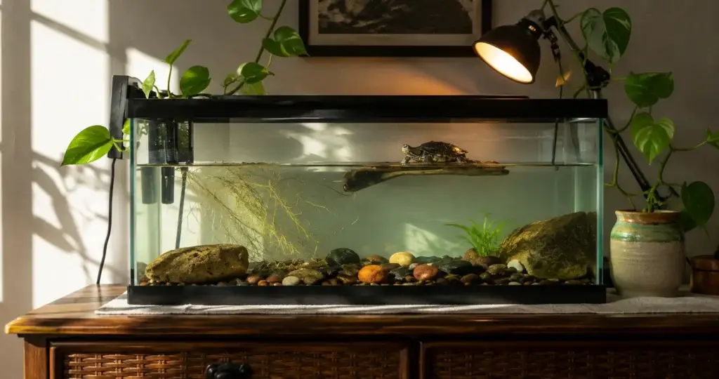Turtle Aquariums