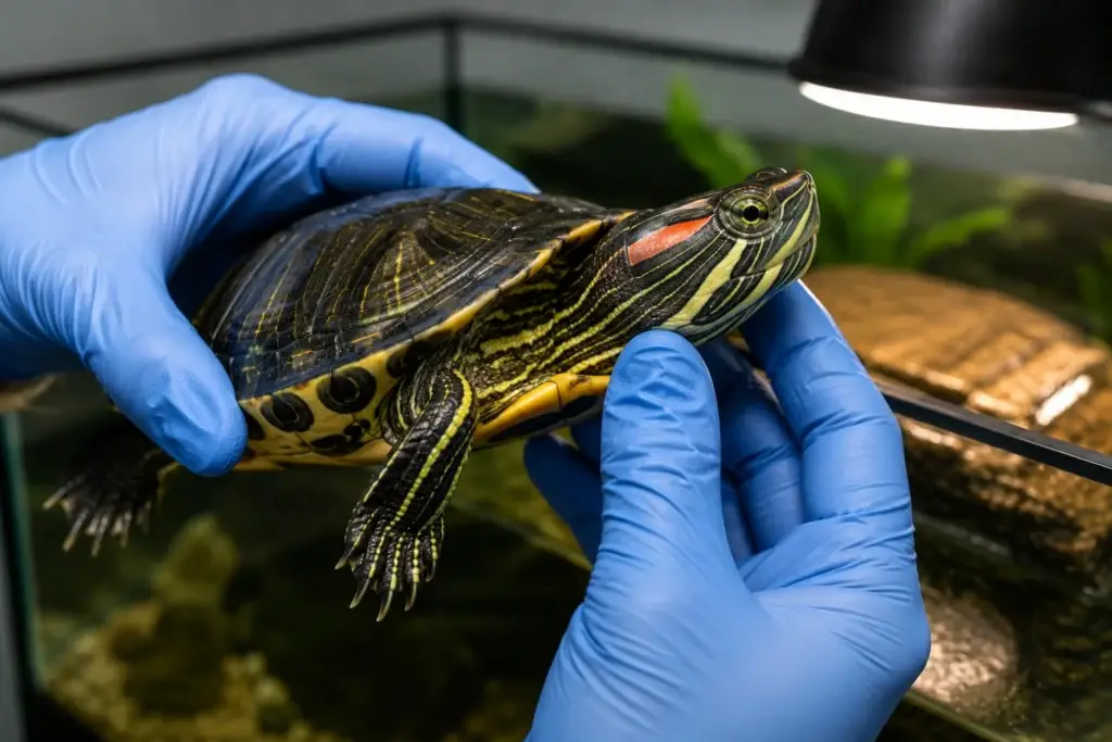 Turtle Observation