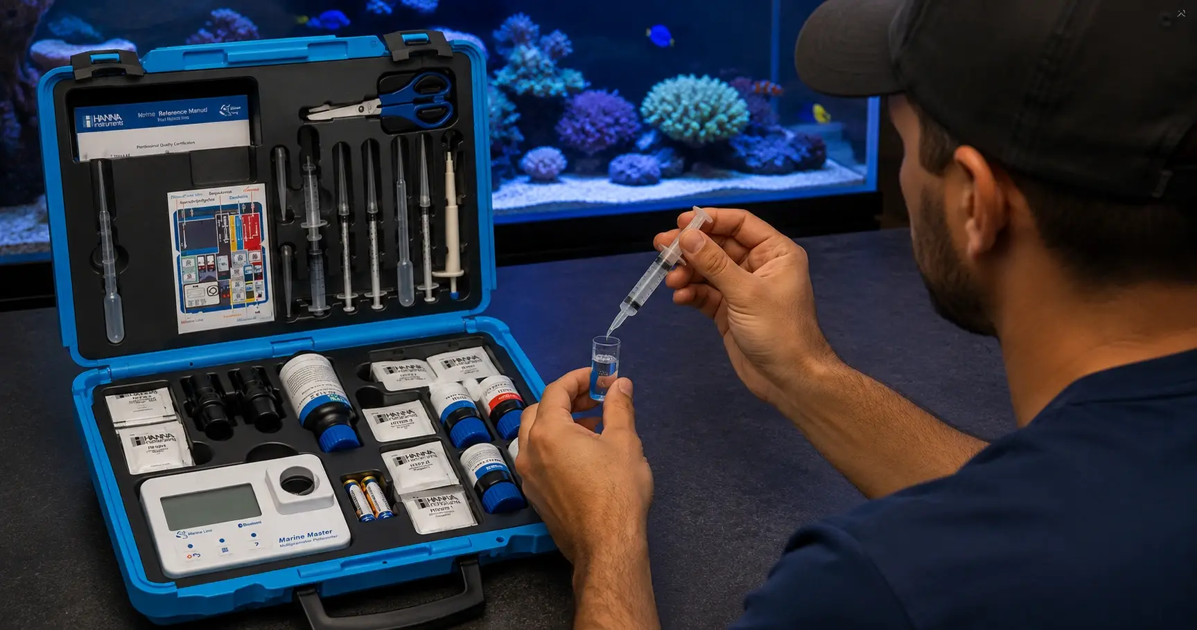 Water Testing & Chemistry