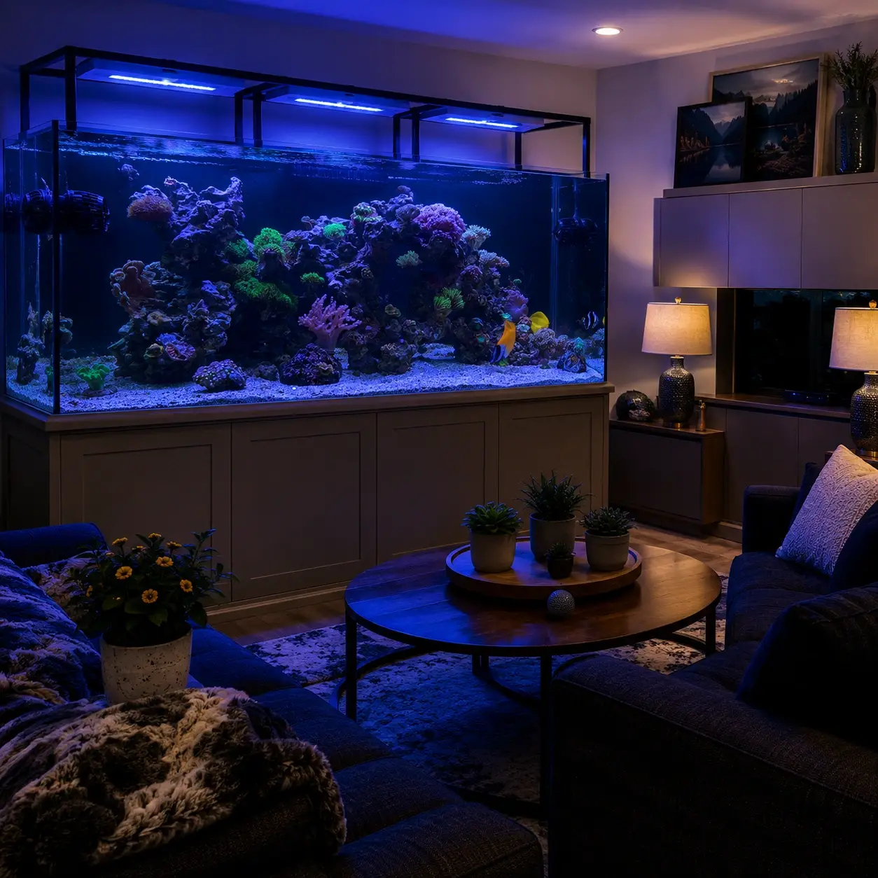 aquarium service Lebanon