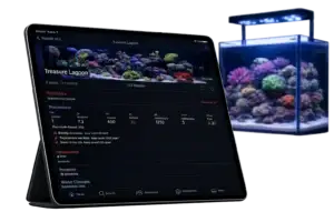 AquaticLog iPad