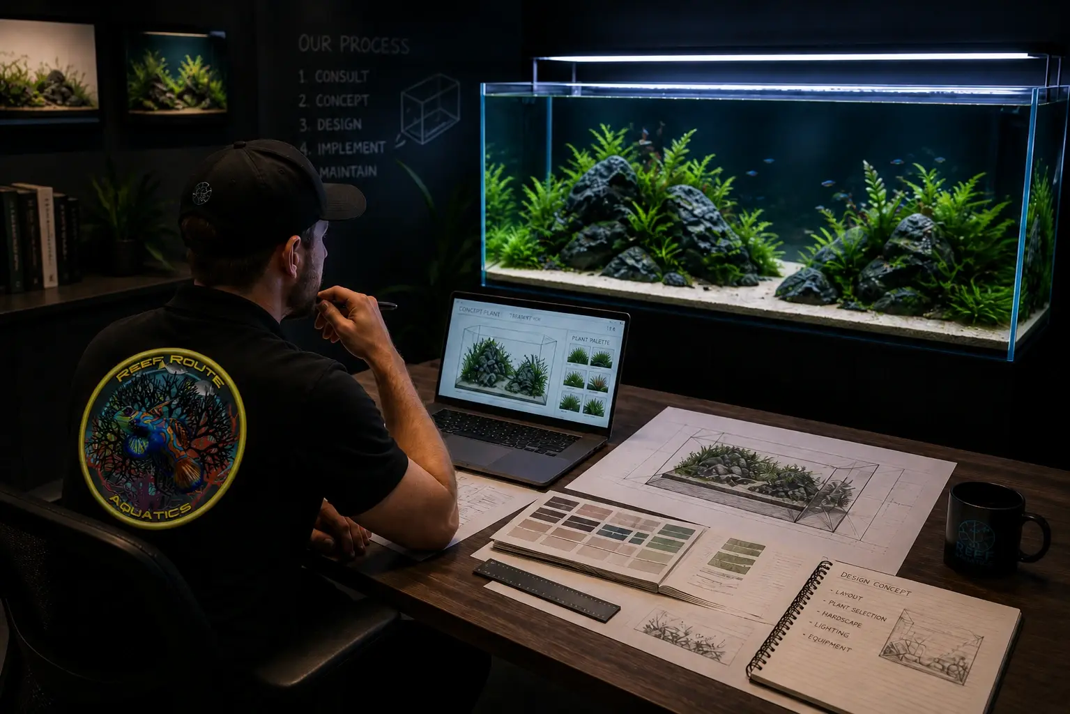 Aquarium Design