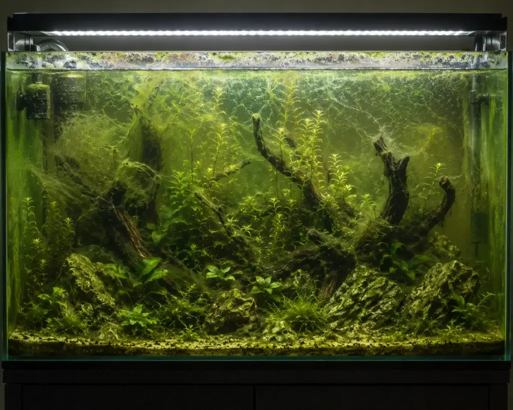 Algae Prevention & Control