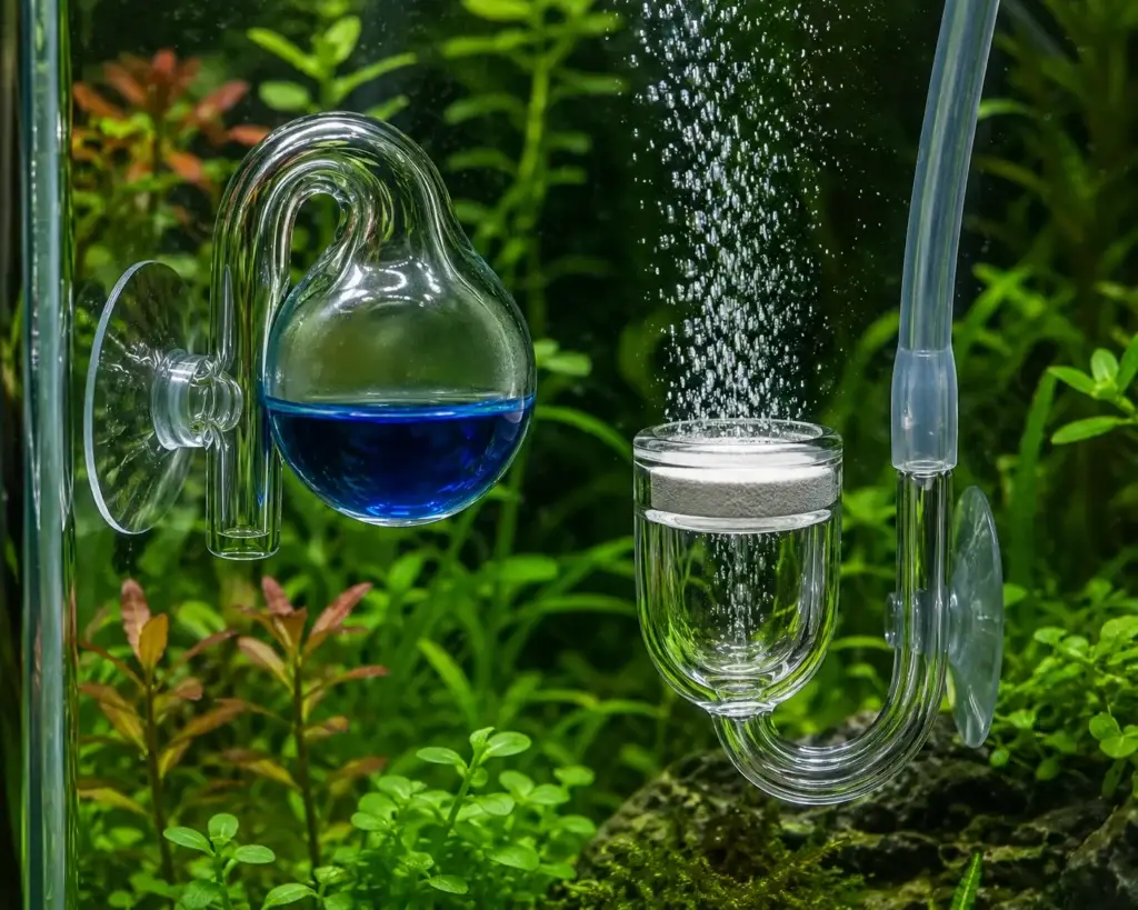 CO2 System Monitoring