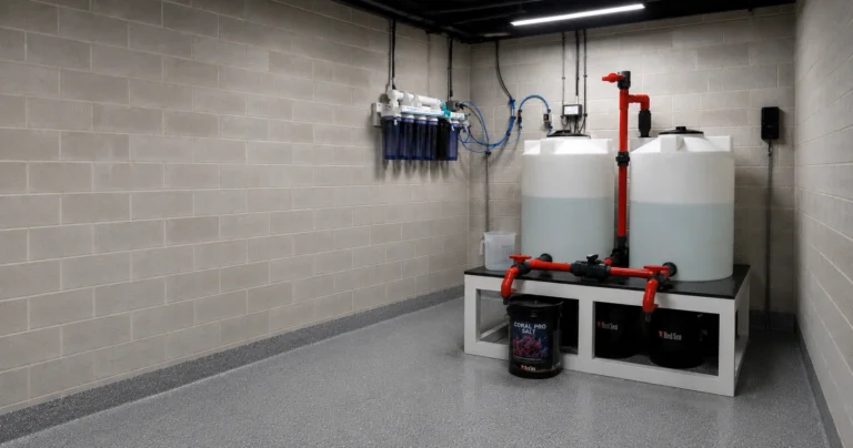 Commercial Aquarium Systems