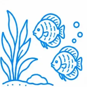 Discus Aquariums