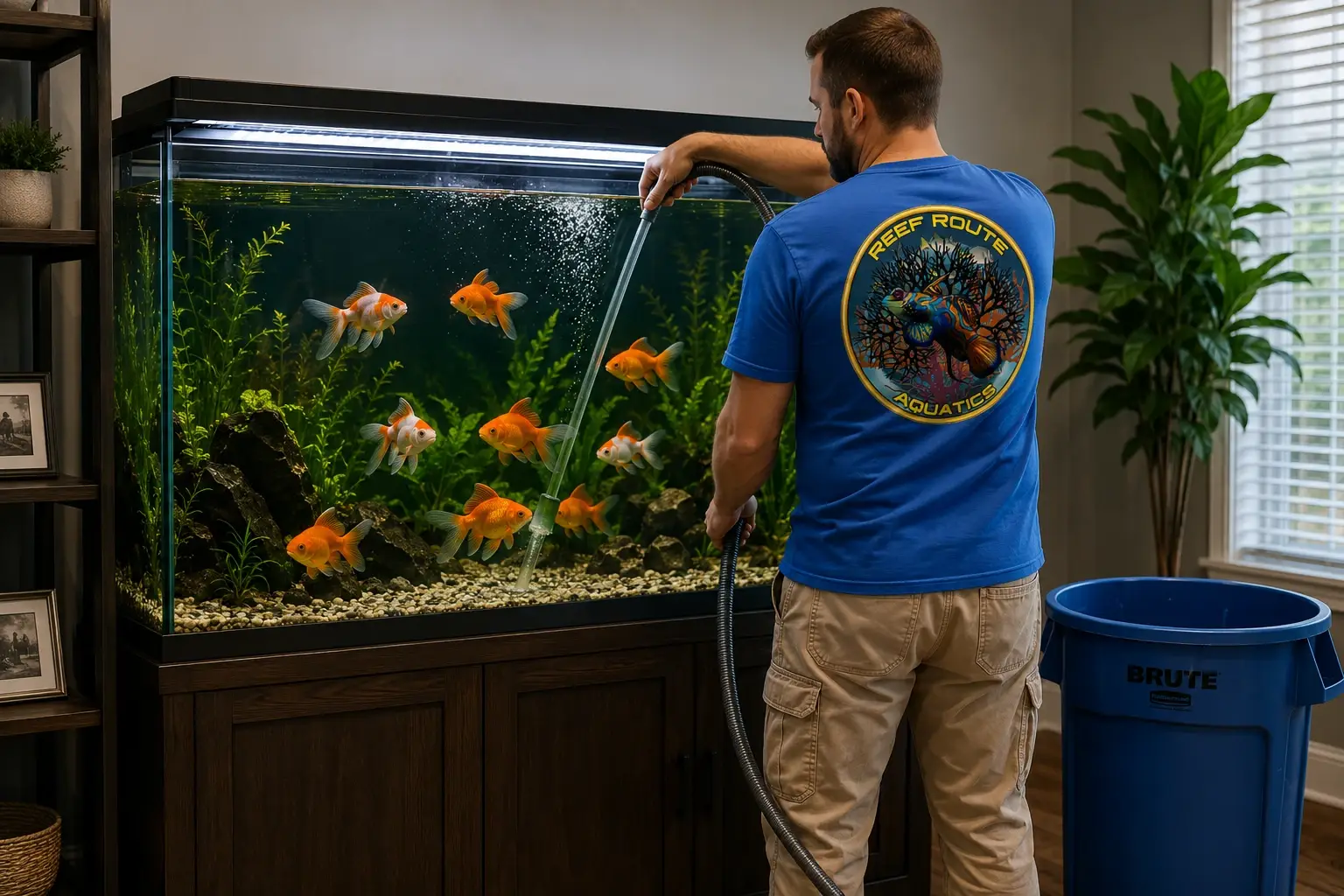 Lebanon Freshwater Aquarium Service