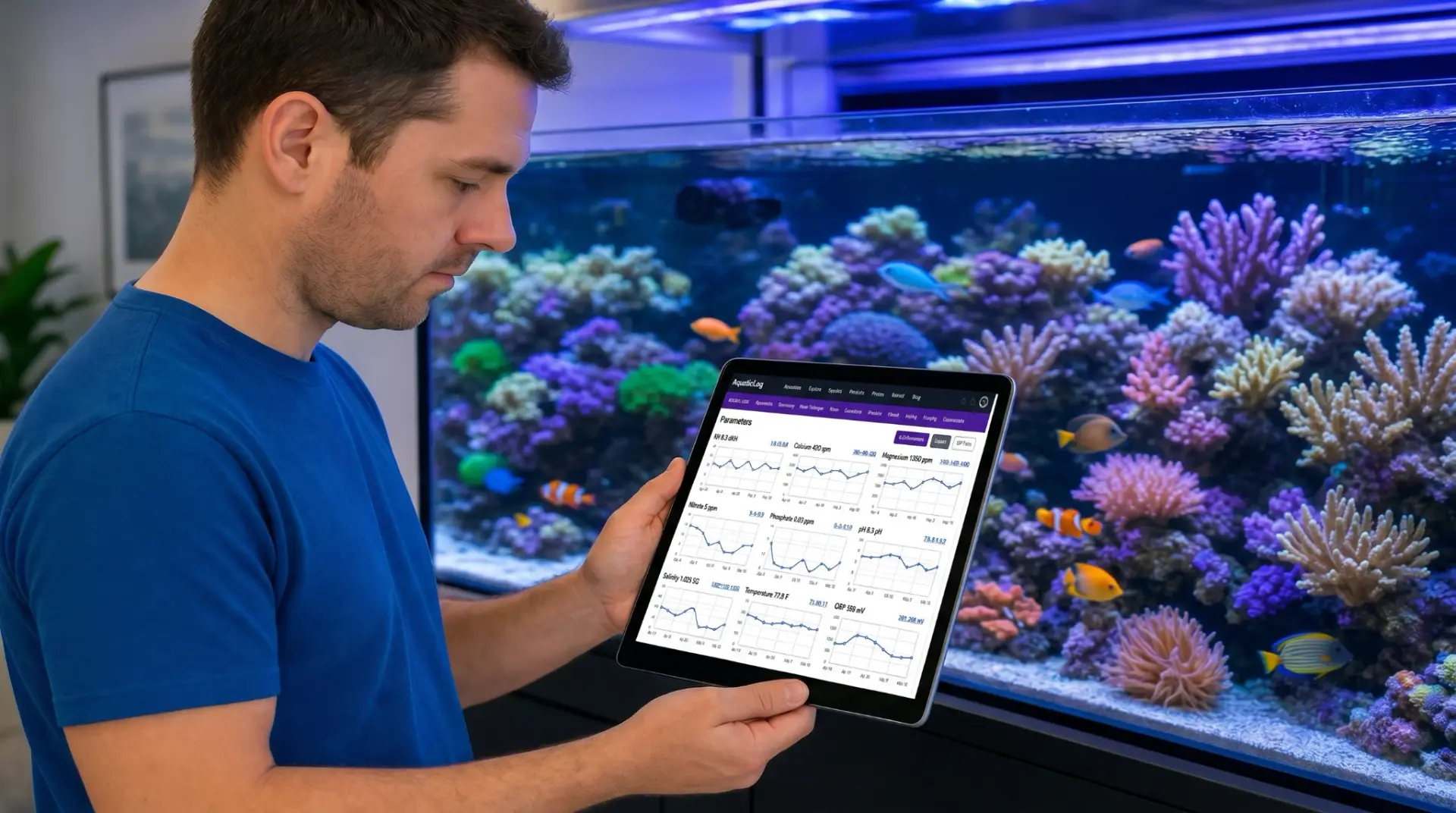Lebanon Reef Aquarium Service