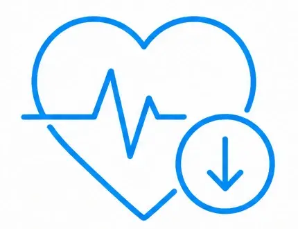 Lower Heart Rate