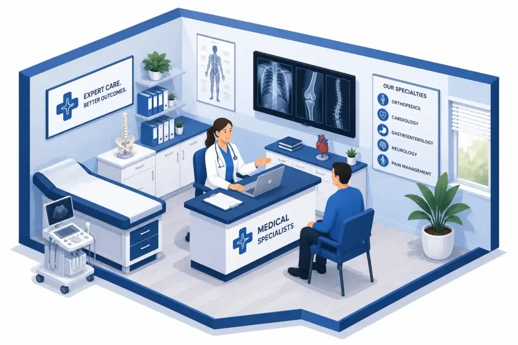 Medical Specialists
