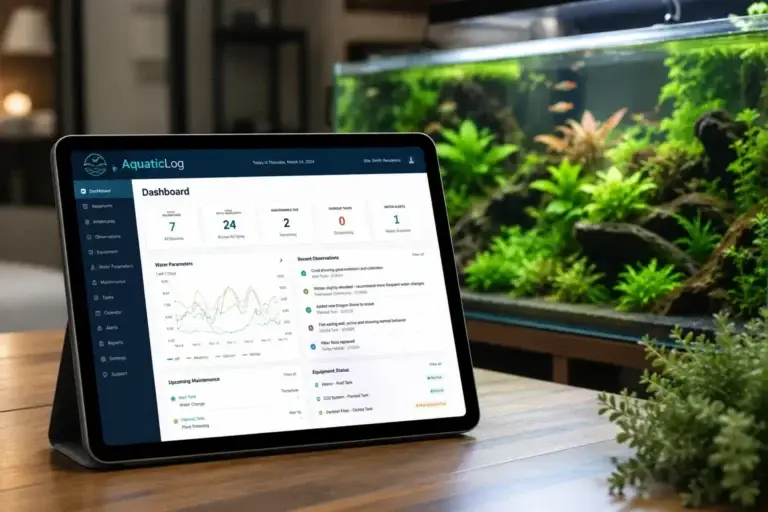 Nashville Planted Aquarium Service