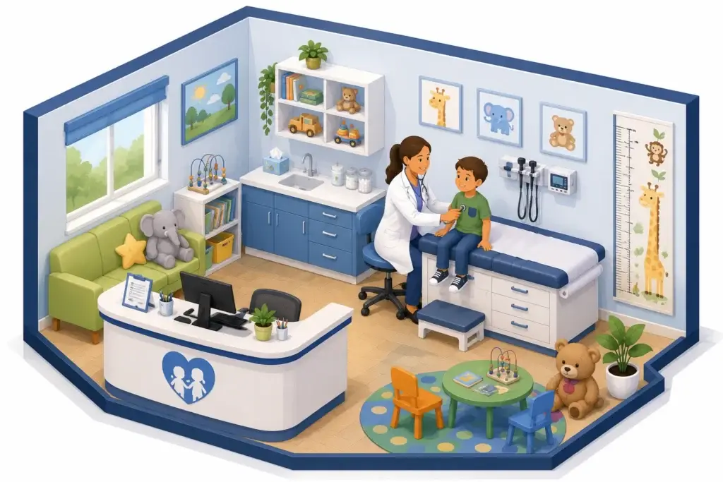 Pediatric Offices