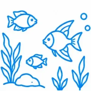 Tropical Community Aquariums