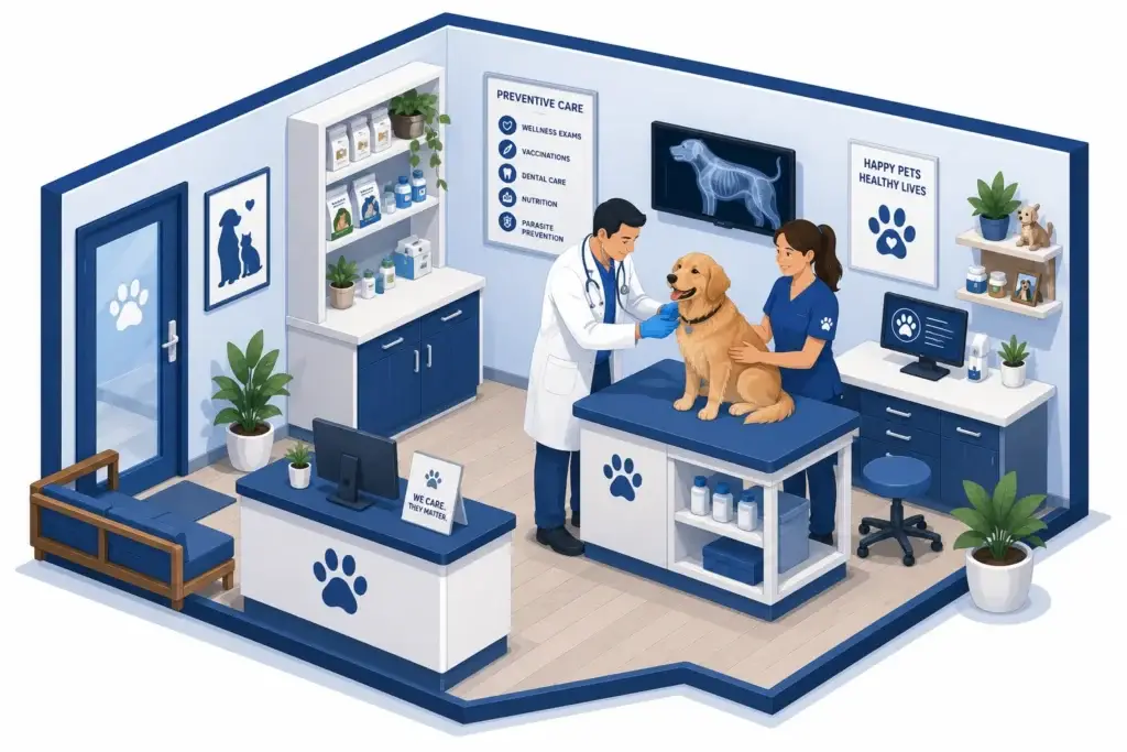 Veterinary Clinics