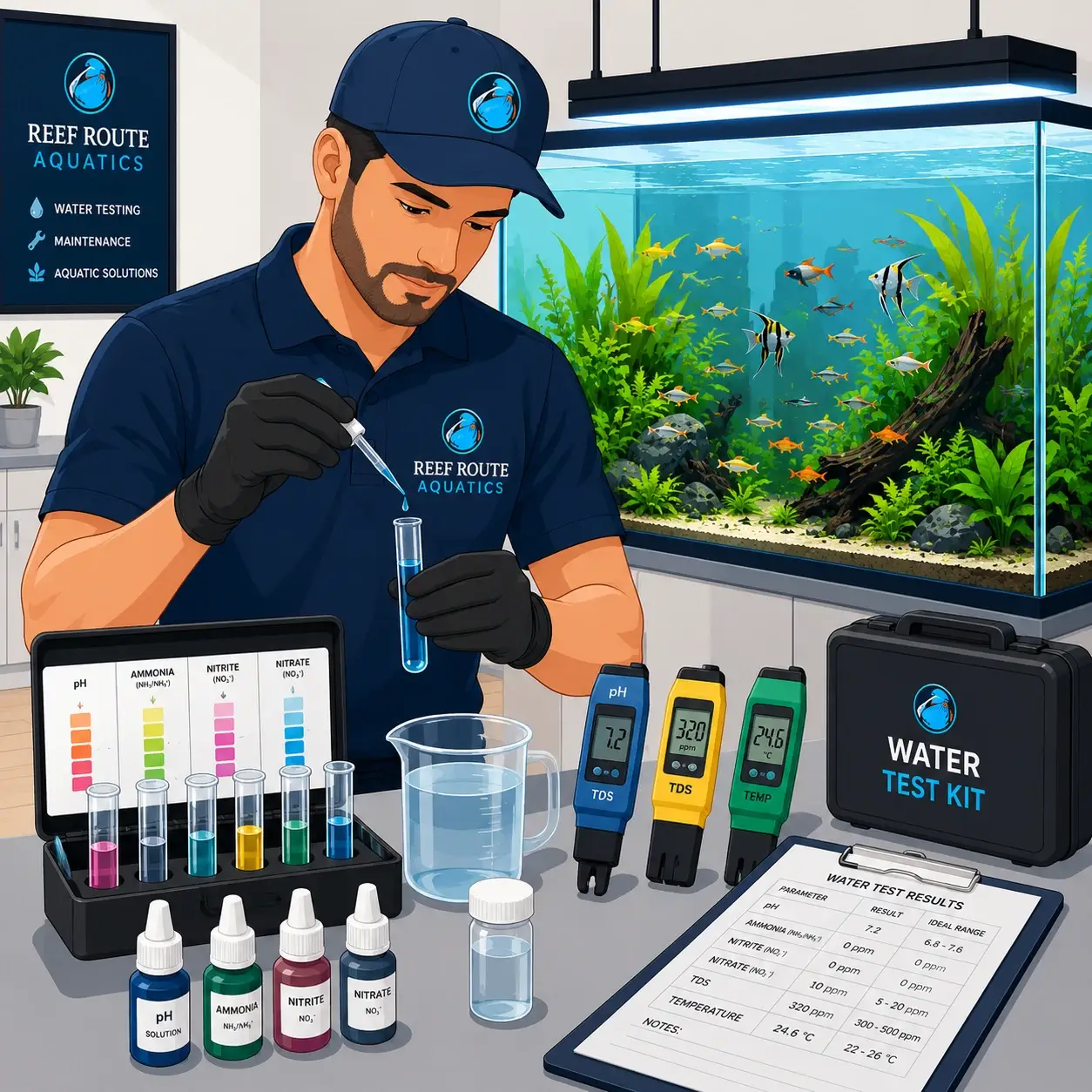 Water Testing