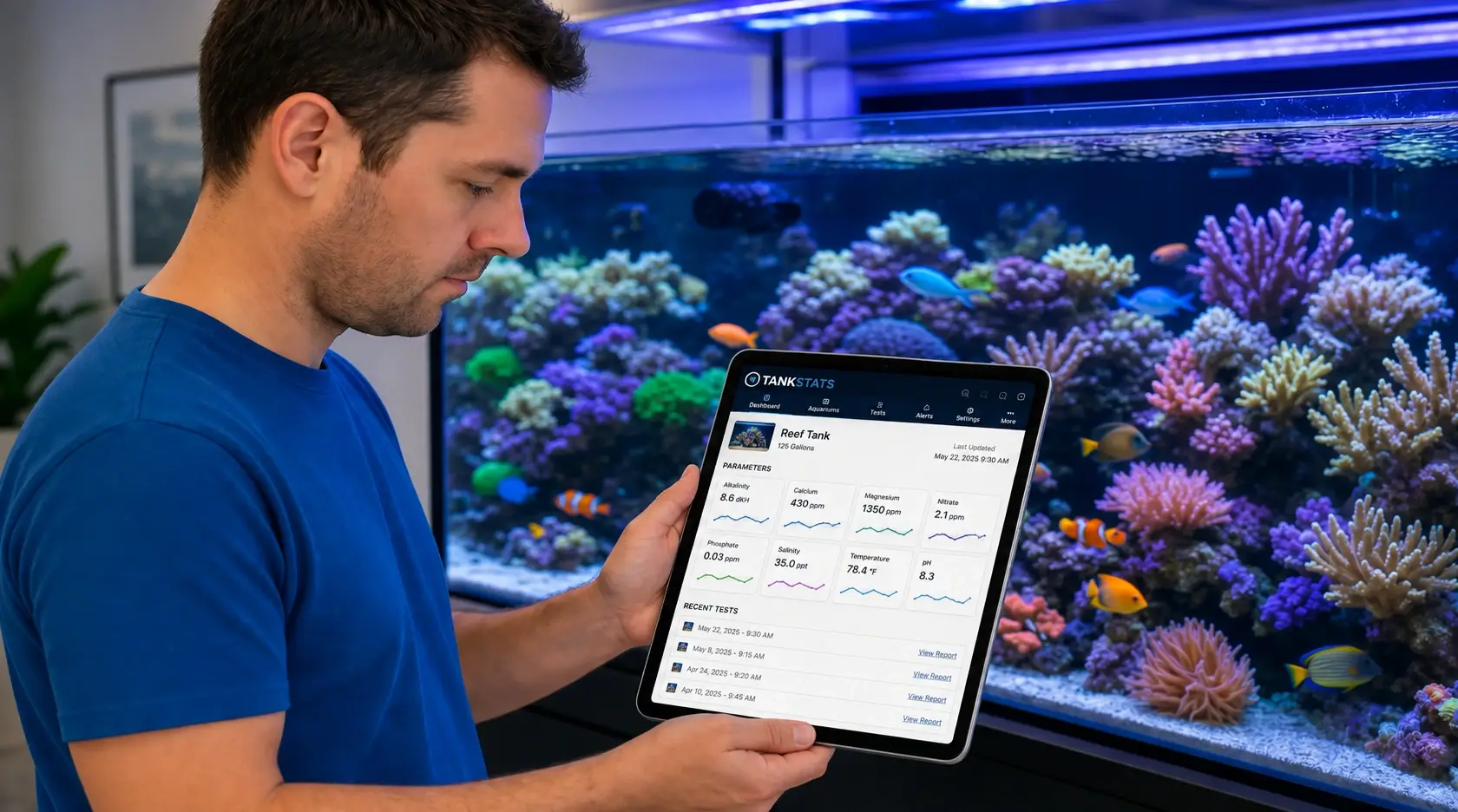 Lebanon Reef Aquarium Service