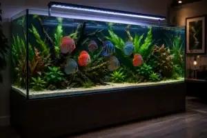 freshwater aquarium