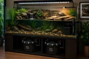 Turtle Aquarium Service