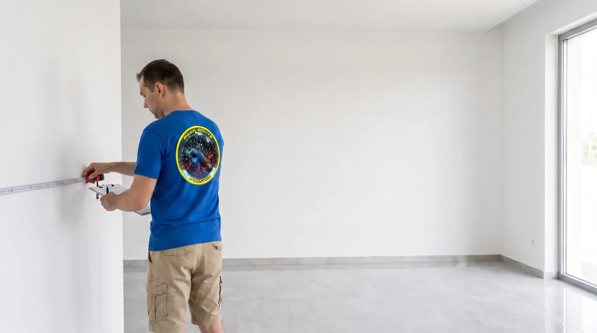 Aquarium installation planning in Lebanon Tennessee